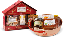 Gourmet hampers