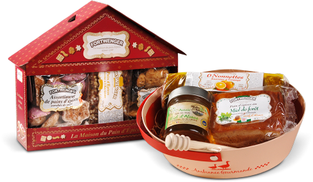 Coffret Cadeau Gourmand d'Ys – Biscuit d'Ys