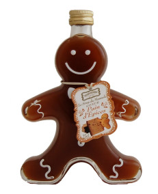 Gingerbread-flavoured syrup