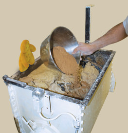 THE DOUGH THE DOUGH